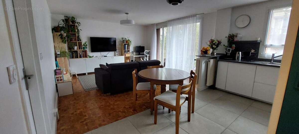 Appartement à CHANTILLY
