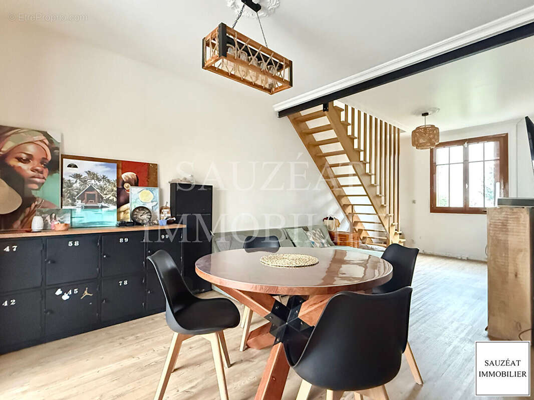 Maison à BOURG-LA-REINE