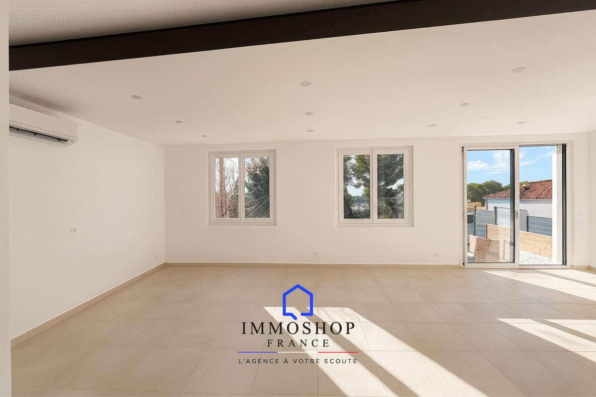 Maison à MARSEILLE-12E