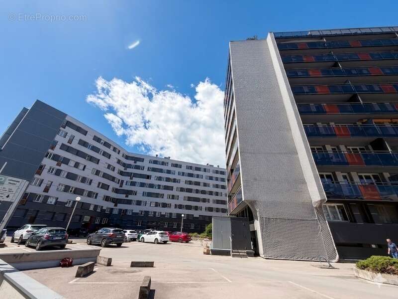 Appartement à CLERMONT-FERRAND