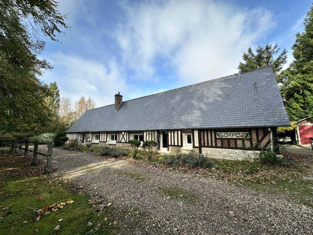 Maison à BOSC-BENARD-CRESCY