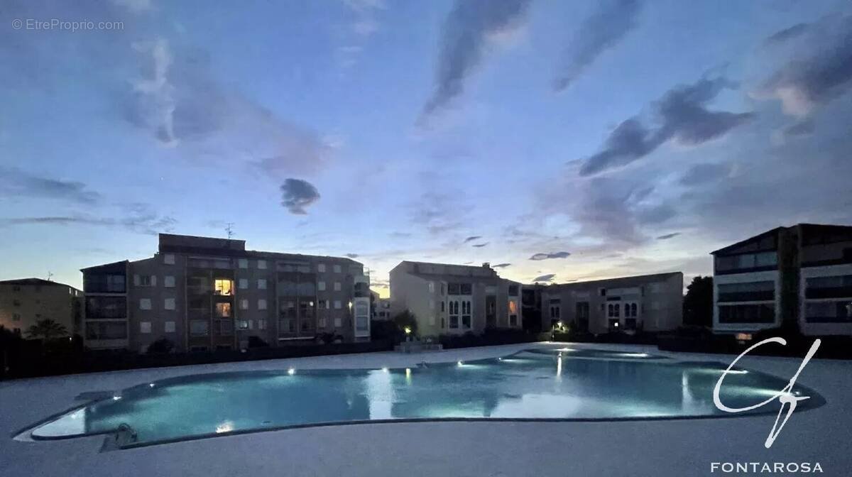 Appartement à FREJUS