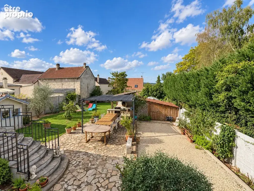 Maison familiale avec studio independant a morainvilliers - photo 3
