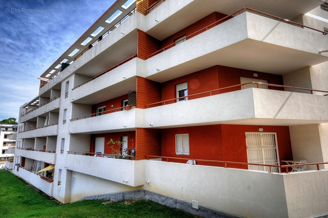 Appartement à MONTPELLIER