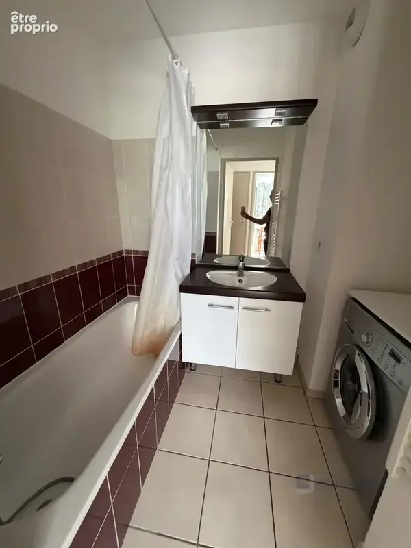 Appartement 34 m² à Lyon-7e  - photo 5