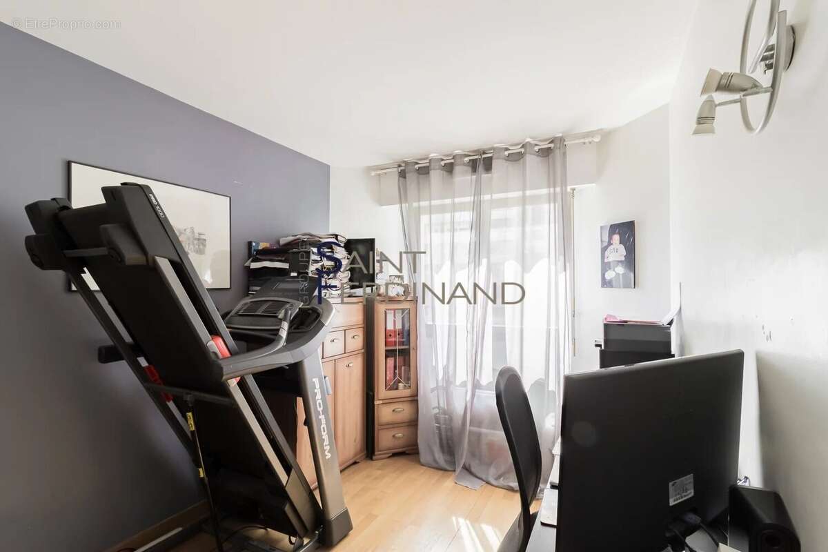 Appartement à BOULOGNE-BILLANCOURT