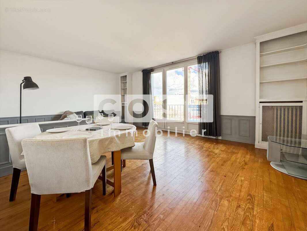 Appartement à ASNIERES-SUR-SEINE