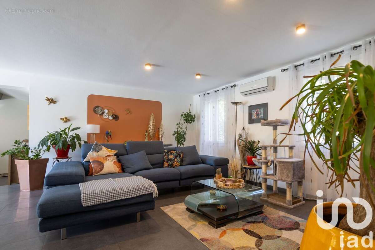 Photo 8 - Maison à ROCHEFORT-DU-GARD