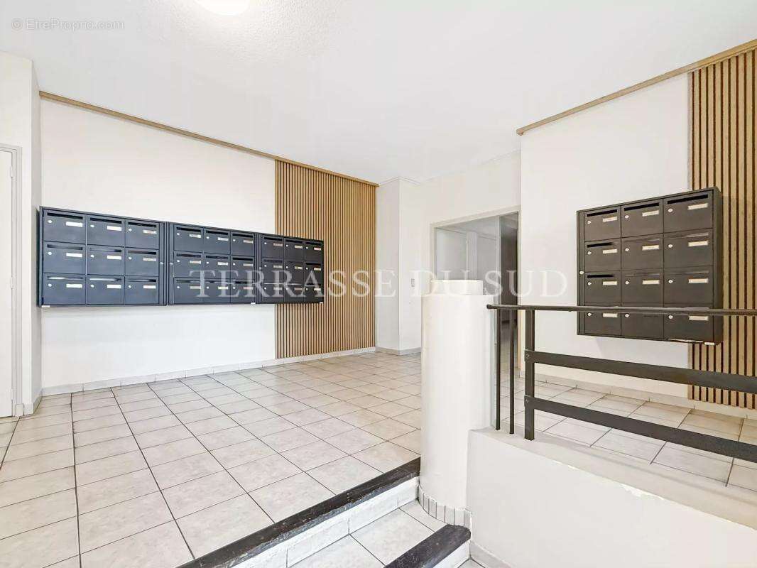 Appartement à MARSEILLE-12E