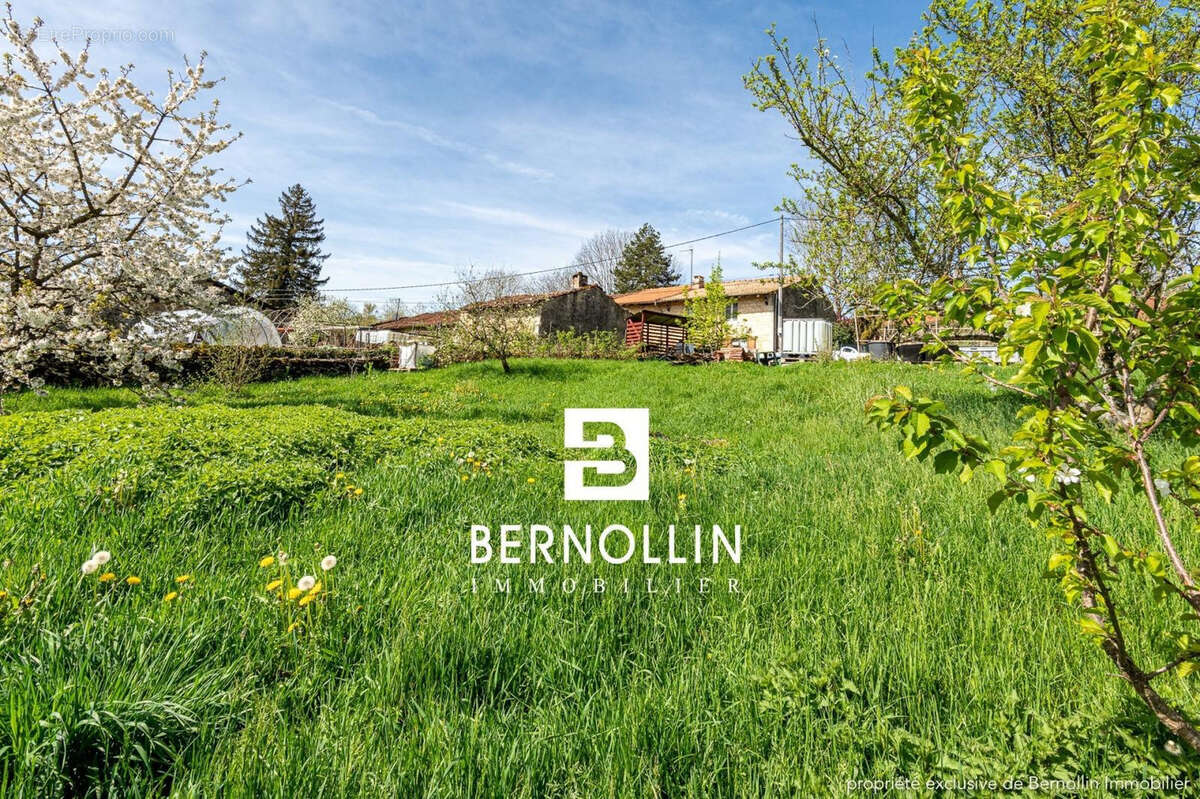 Maison en pierre à rénover de 120 m2 avec terrain et dépendance à VAL D'EPY Senaud (39160) - photo 9