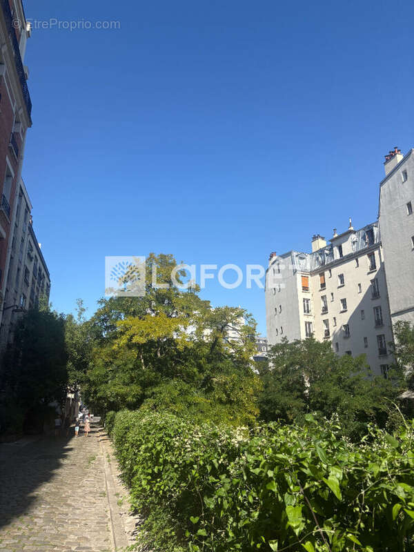 Appartement à PARIS-14E