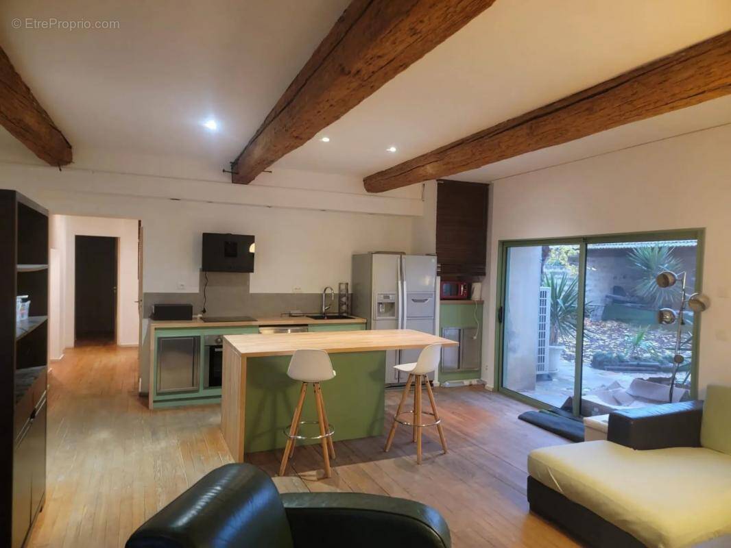 Appartement à PIGNAN