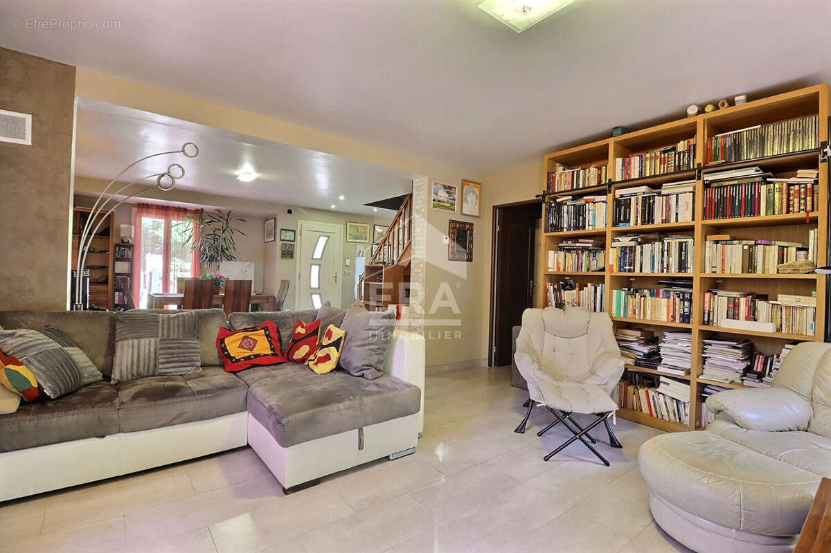 Maison à CHALO-SAINT-MARS