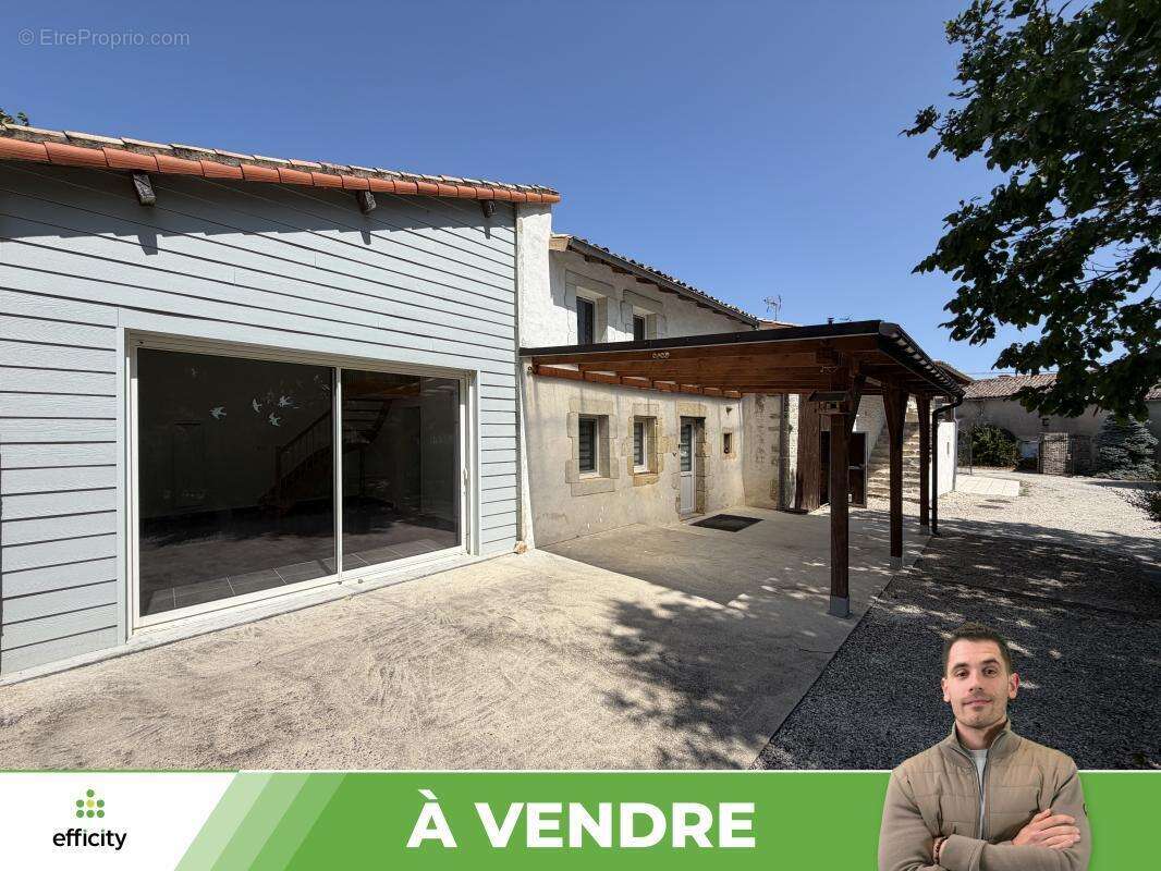 Maison 267 m² à Chaunay  - photo 2