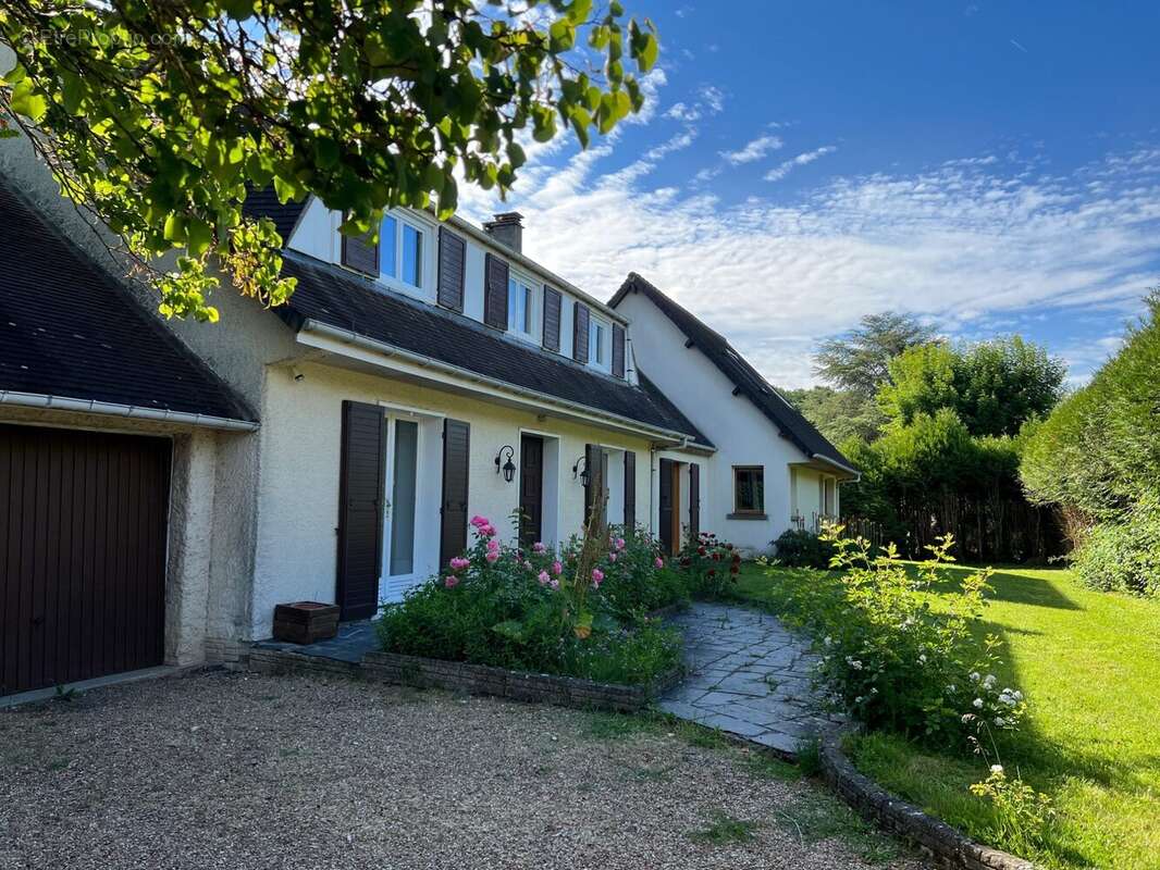 Maison à PACY-SUR-EURE