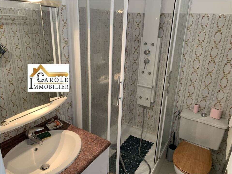 Appartement à MANDELIEU-LA-NAPOULE