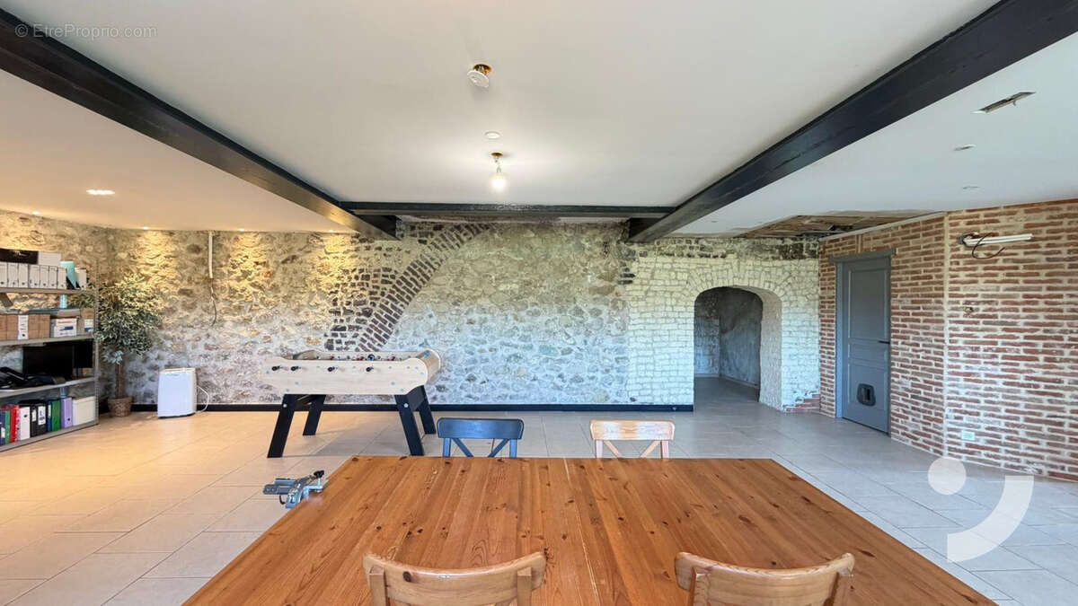 Maison à SAINT-MARTIN-D'ABLOIS