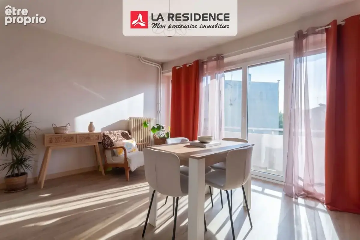 Appartement 2 pièces 52 m² à vendre à Valence (26000) - photo 2