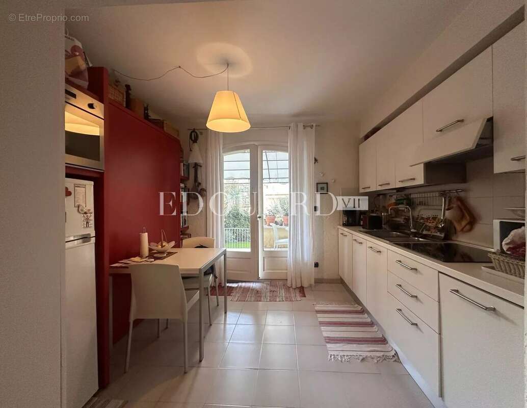 Appartement à MENTON