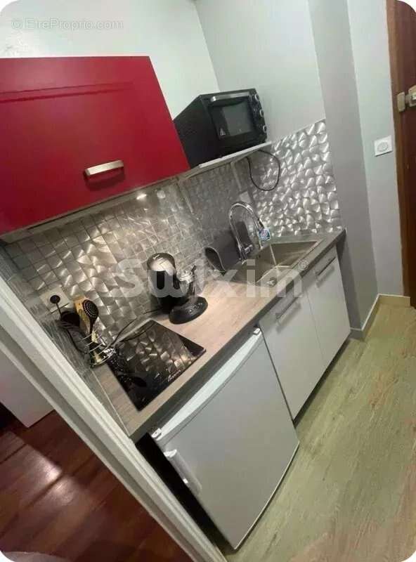 Appartement à AIX-LES-BAINS