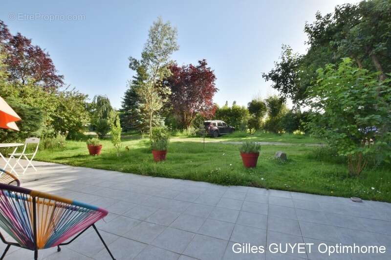 20 mn de bernay, maison normande t4 75m² 194500€ (27) nouveau prix de vente - photo 20