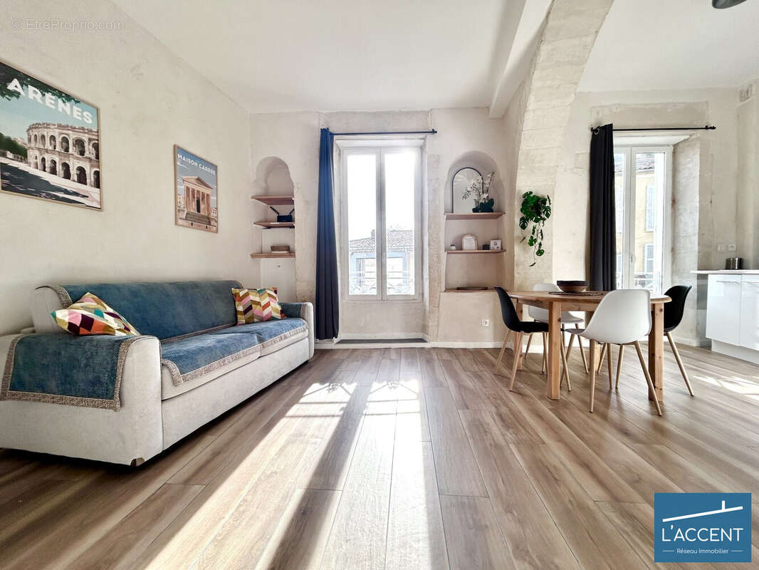 Appartement à NIMES