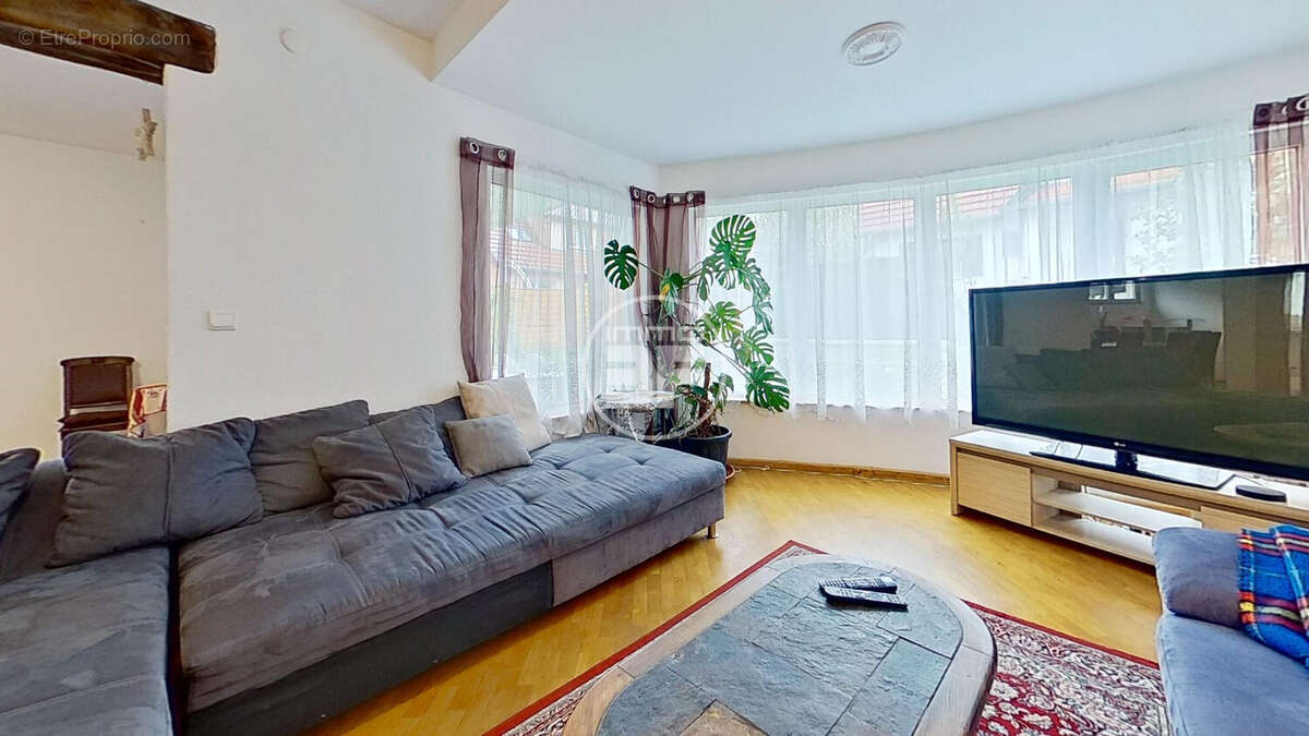 Appartement à LEYMEN
