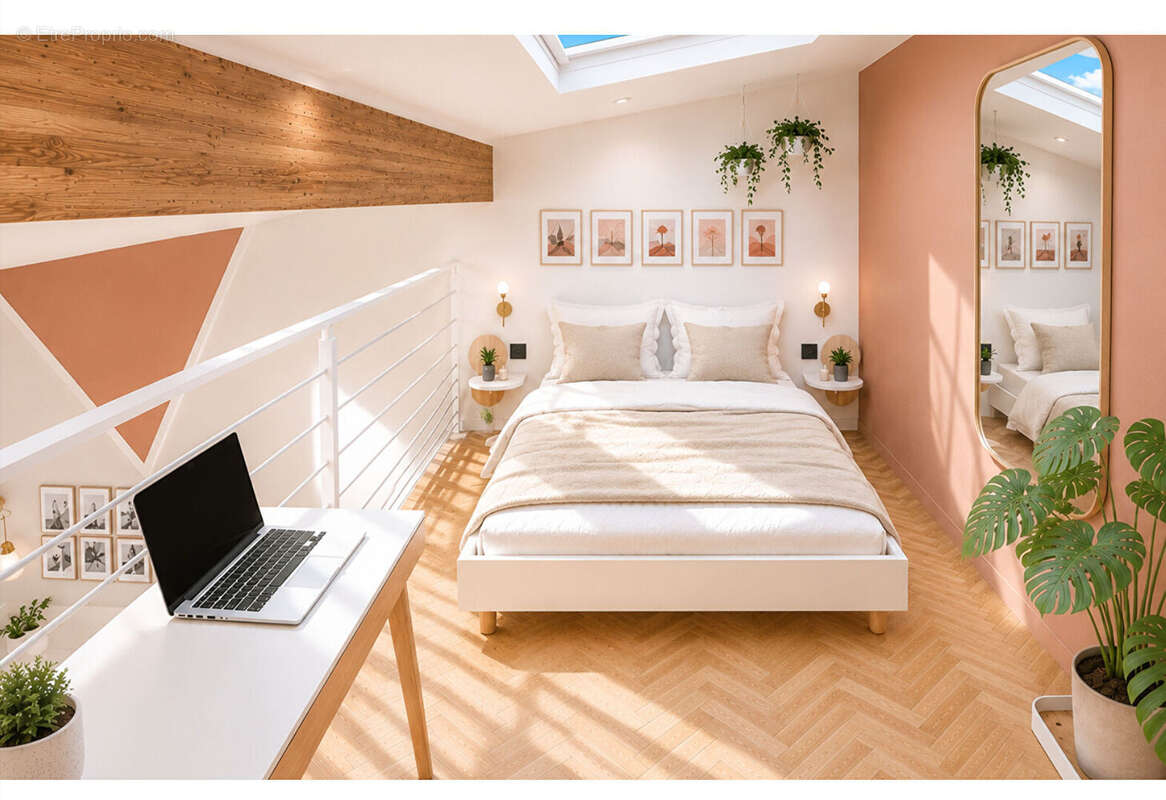 Appartement à SAINT-GENIS-LAVAL