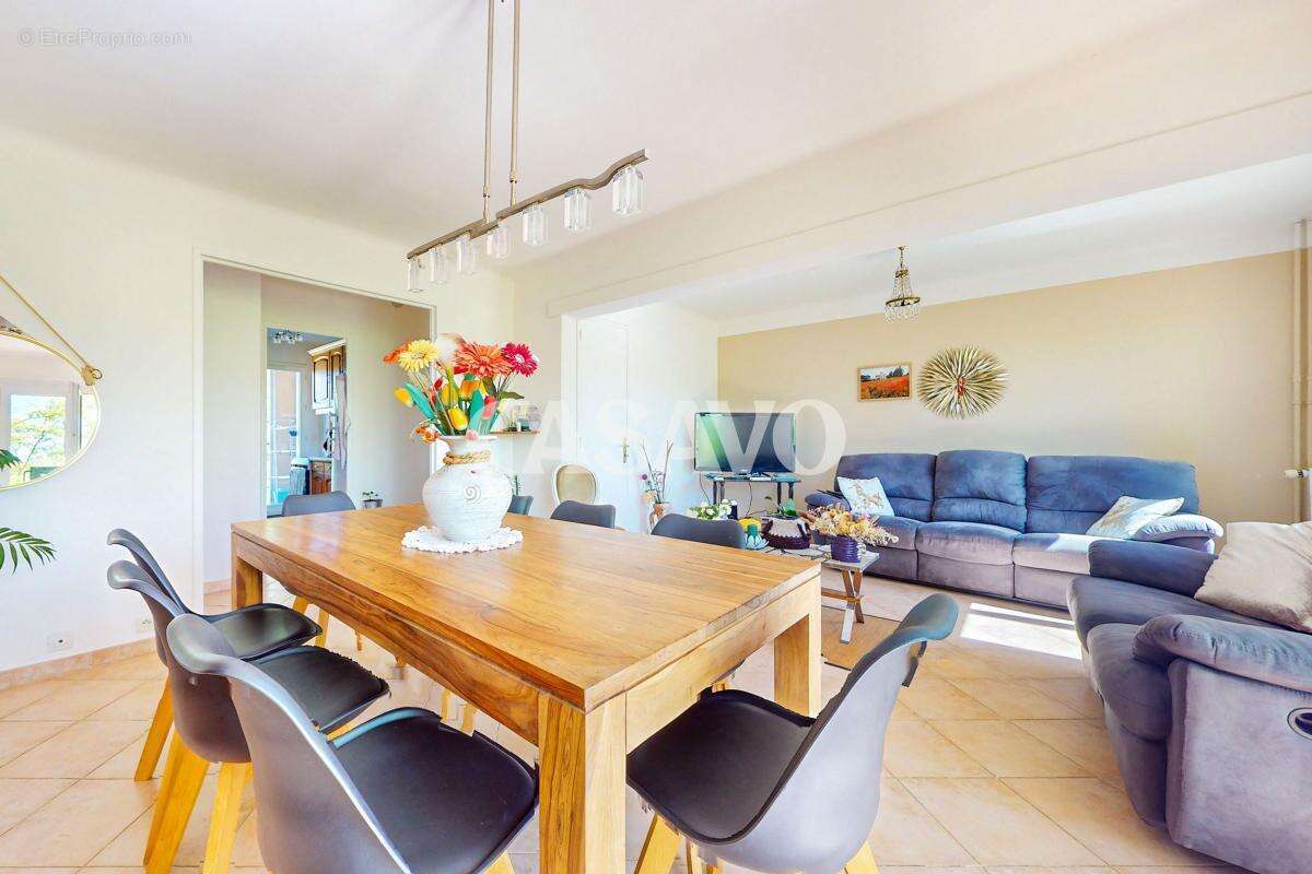 Appartement à AIX-EN-PROVENCE