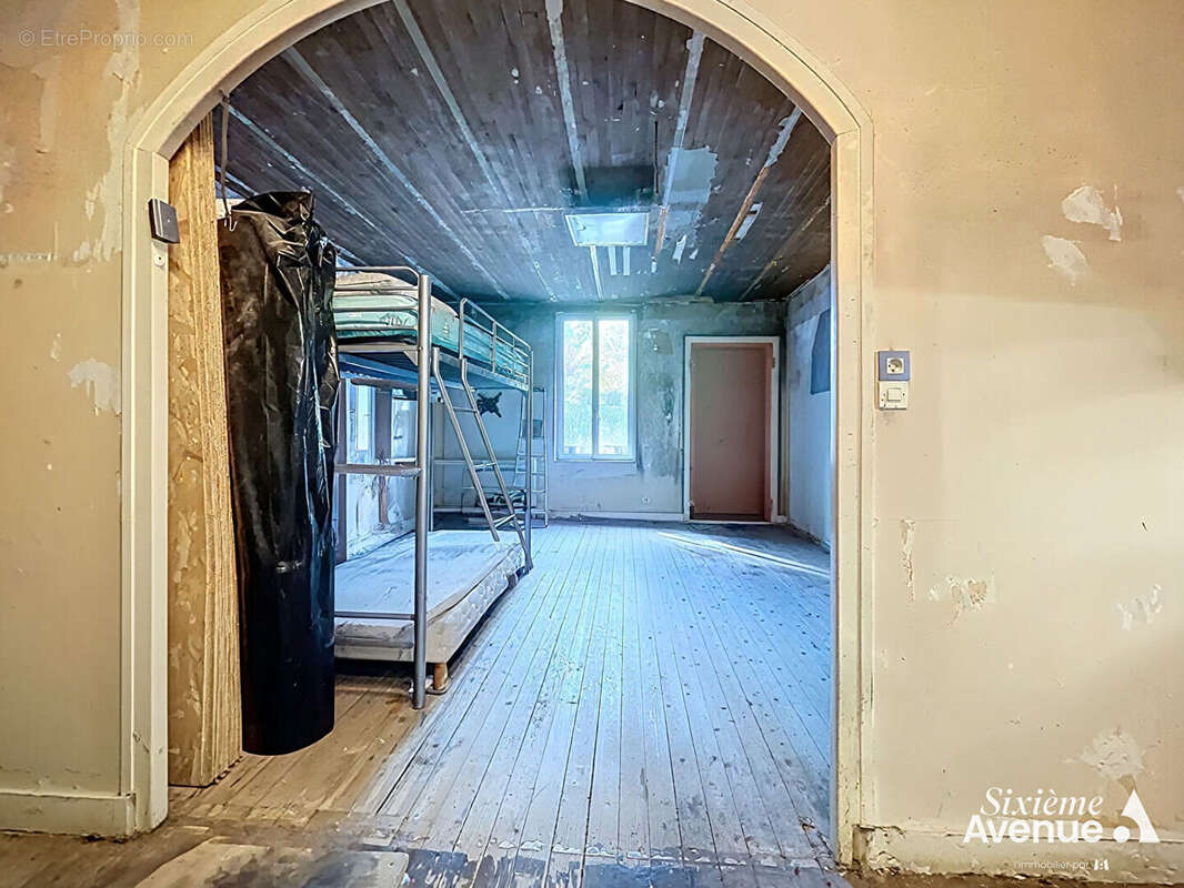 Appartement à SAINT-SYMPHORIEN-D'OZON