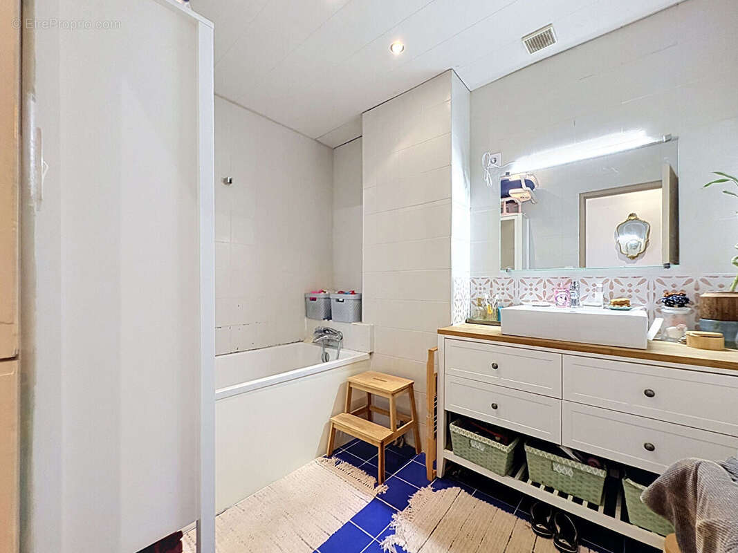 A vendre montauban(82) maison centre ville année 30 4 chambres, jardin et garage - photo 6