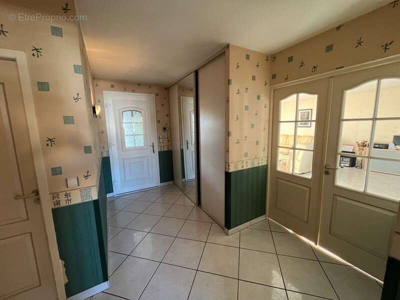 Maison à MARAINVILLER