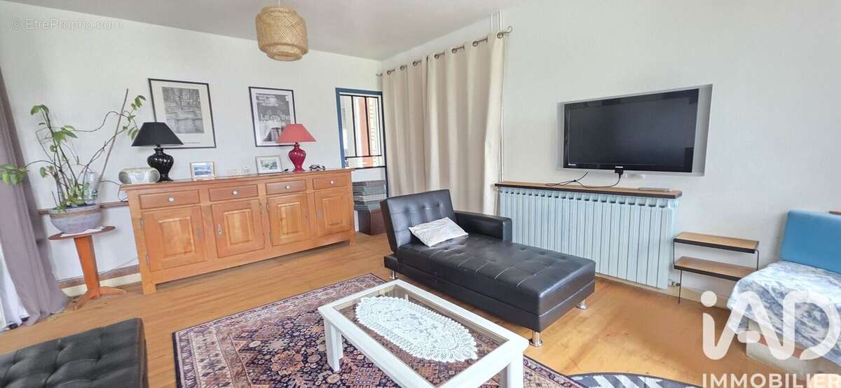Photo 2 - Maison à LA TREMBLADE
