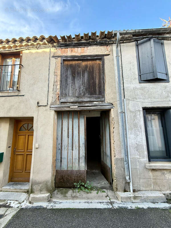 Maison à TREBES