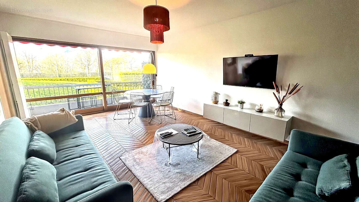 Appartement à TRESSERVE