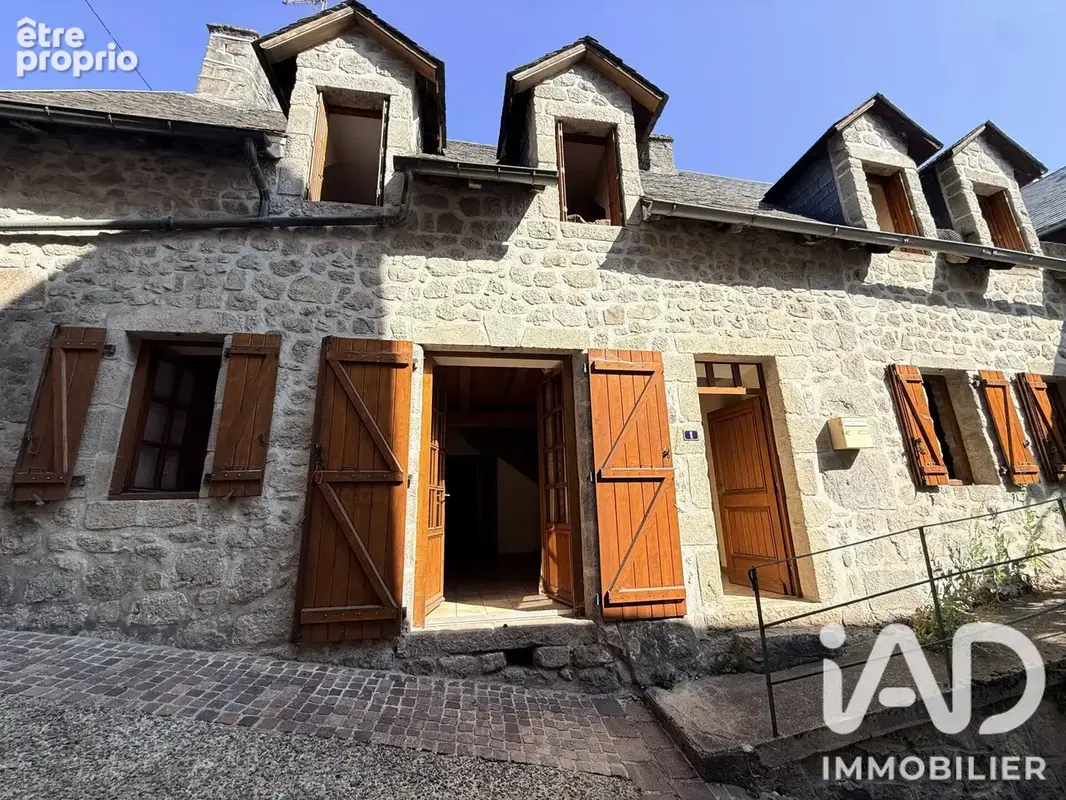 Photo 1 - Maison à USSEL