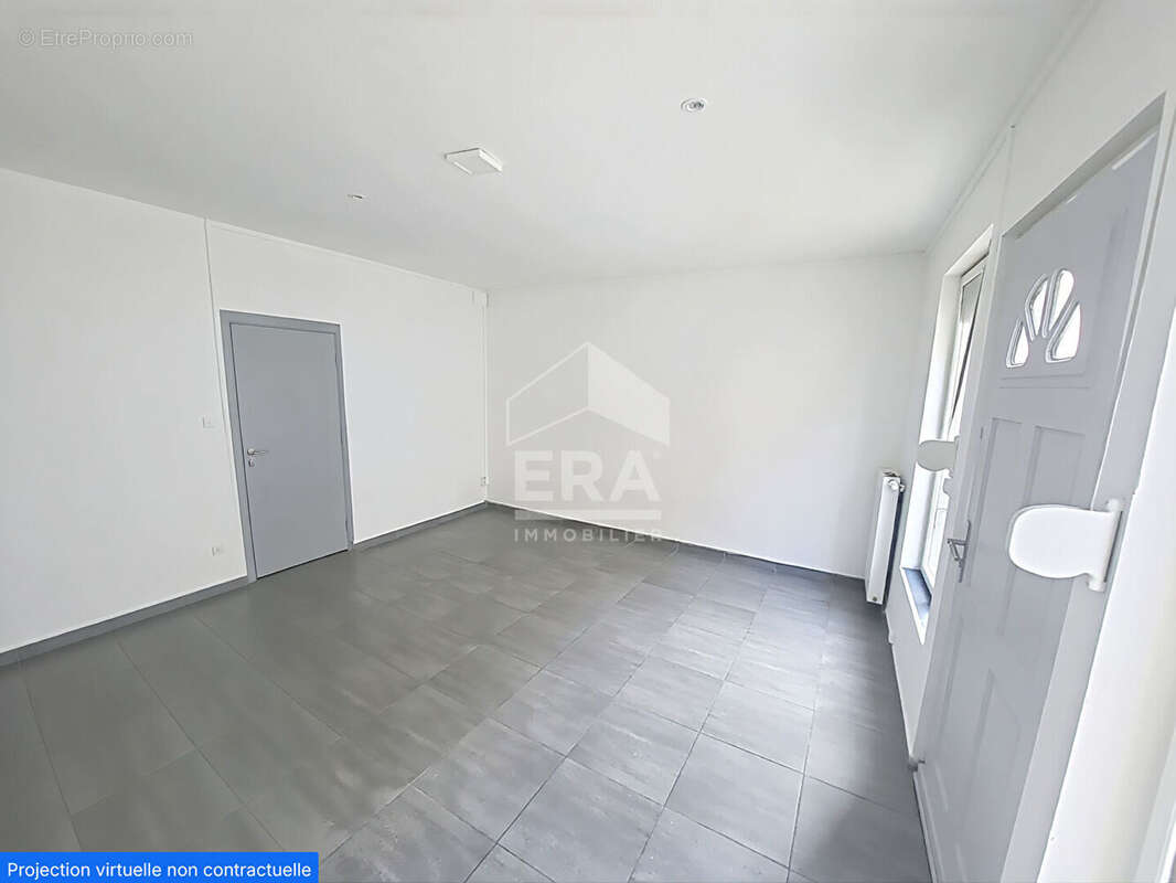 Maison à HENIN-BEAUMONT