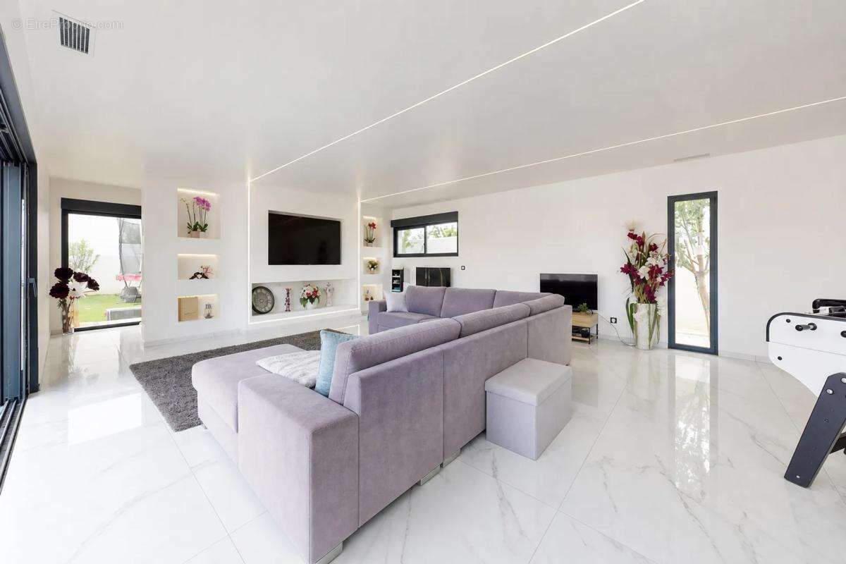 Maison de caractère avec piscine à Pia - photo 7