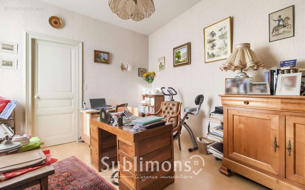 Appartement à VANNES