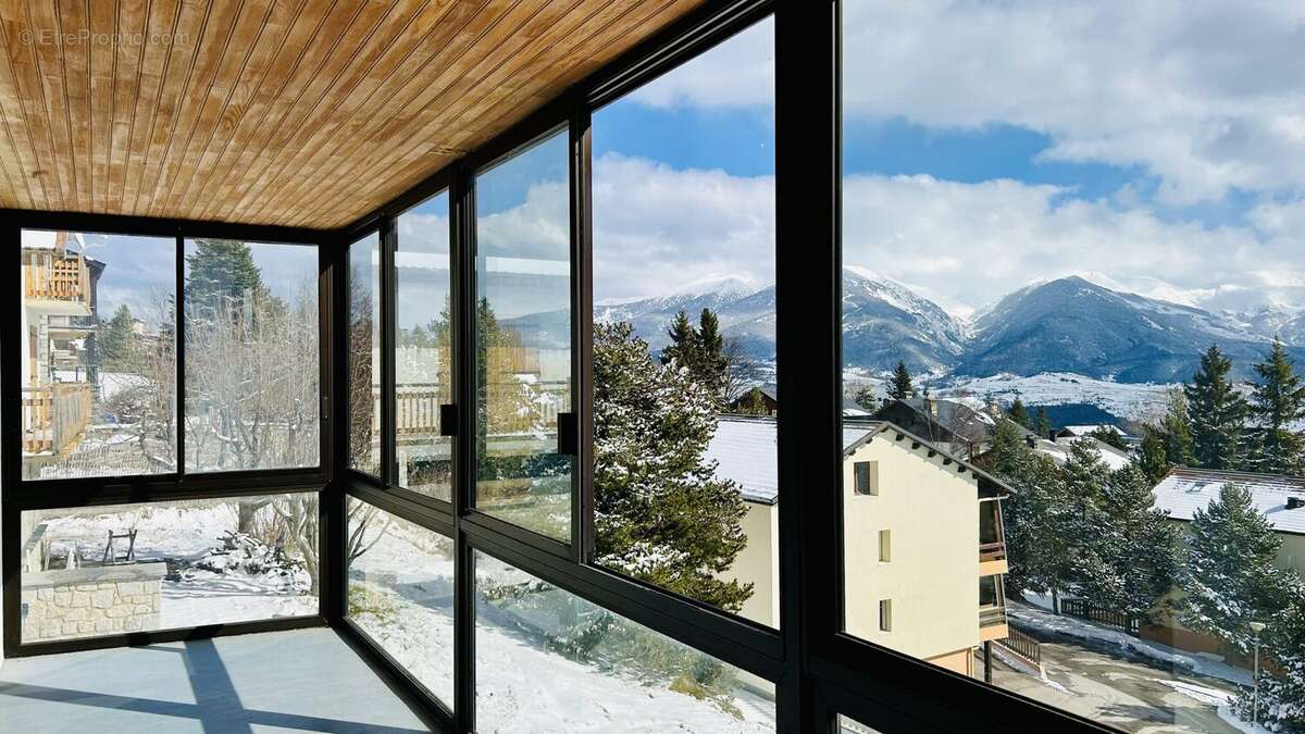 Appartement à FONT-ROMEU-ODEILLO-VIA