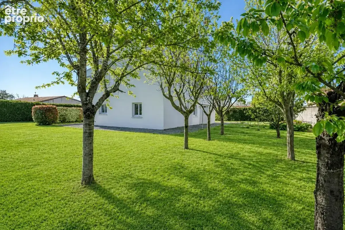 Charmante maison rénovée à Cornebarrieu - photo 16