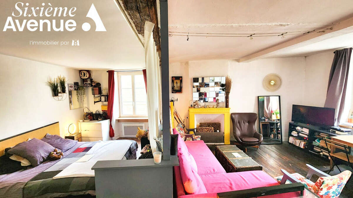 Appartement à SAINT-MALO