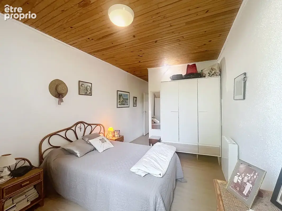 ISSOIRE, ensemble immobilier en pierres sur terrain de 1.444m2 - photo 12
