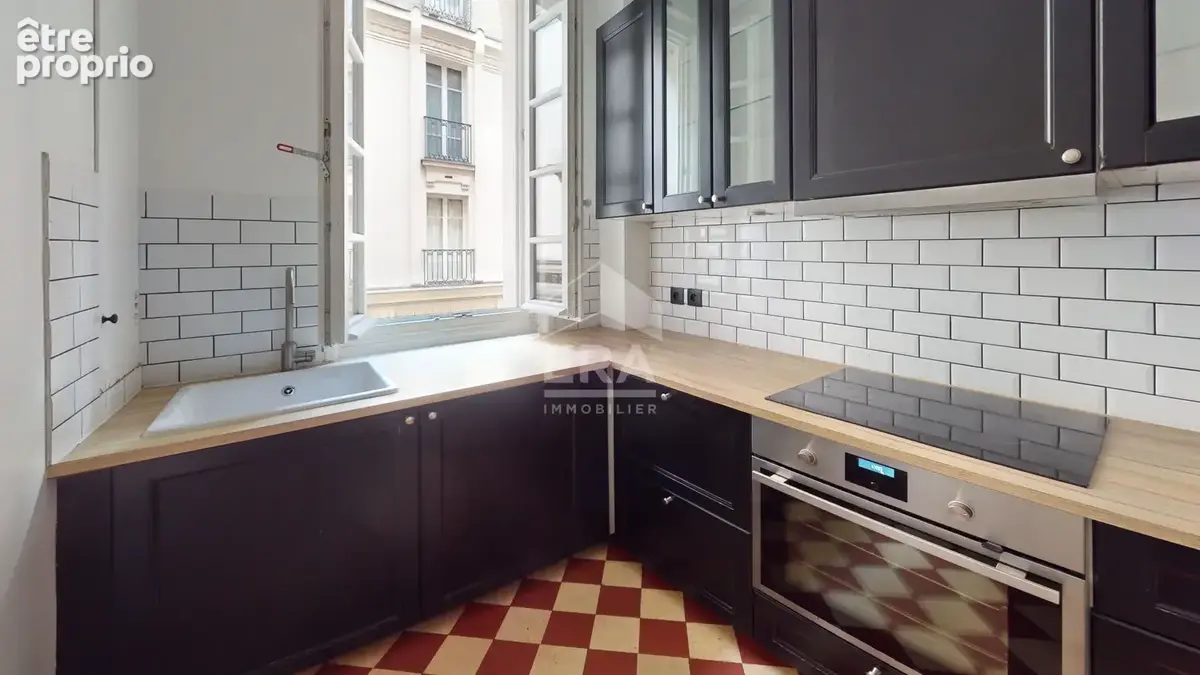 Appartement 55m² à paris 19e arrondissement - photo 4
