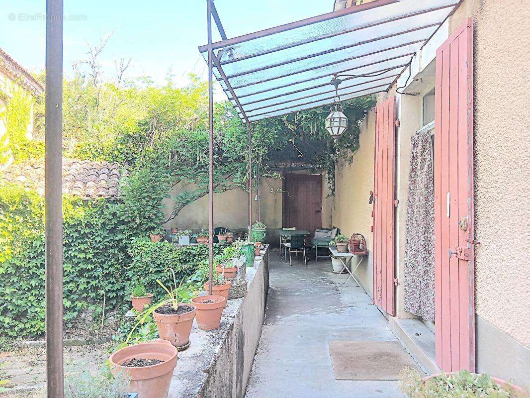 Cahors 46090, maison de village avec grand jardin et jolie grange - photo 16