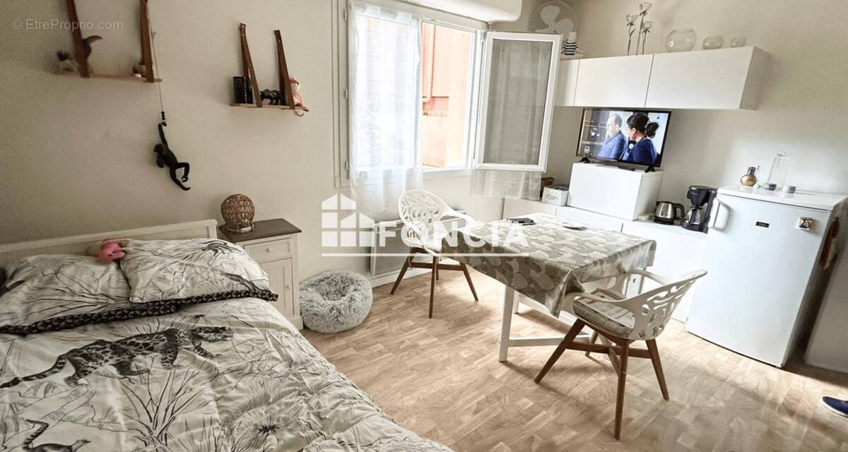 Appartement à COURSEULLES-SUR-MER