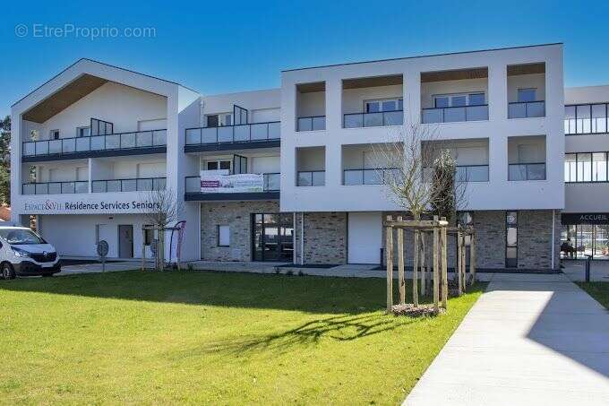 Appartement à BRETIGNOLLES-SUR-MER