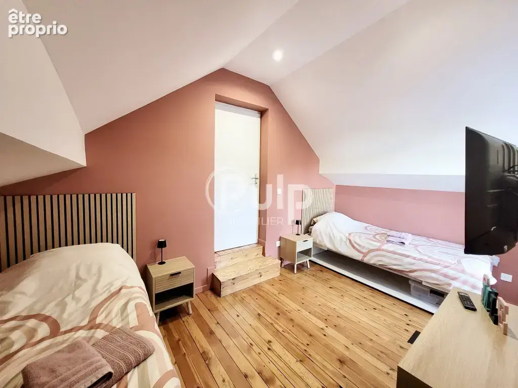 NOUVEAUTÉ À MAZINGARBE  : Belle maison de ville - 3 ch - terrasse + jardin - Sans travaux !! COUP DE CŒUR ASSURÉ ! - photo 13