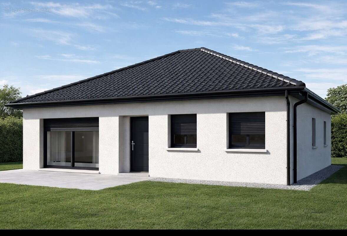 Maison à VIRIEU
