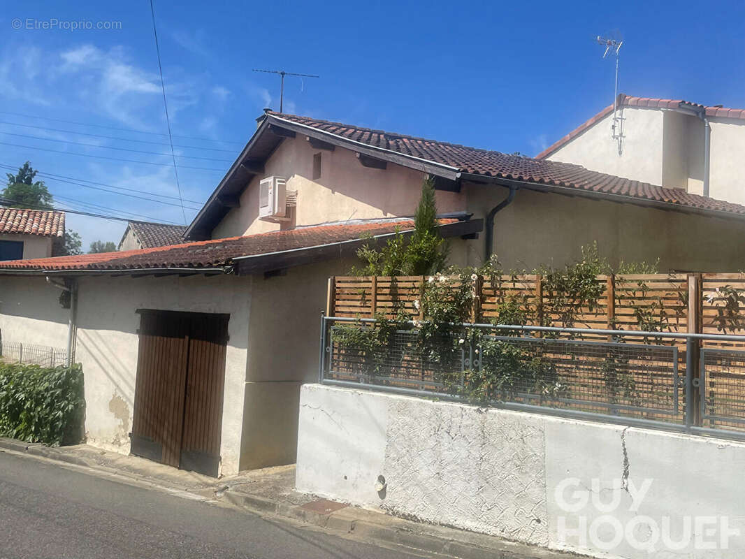 Maison à L&#039;ISLE-JOURDAIN